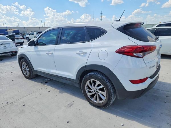 2017 HYUNDAI TUCSON