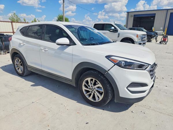 2017 HYUNDAI TUCSON