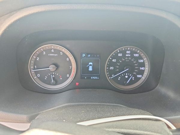 2017 HYUNDAI TUCSON