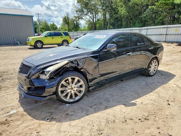 2013 CADILLAC ATS Luxury