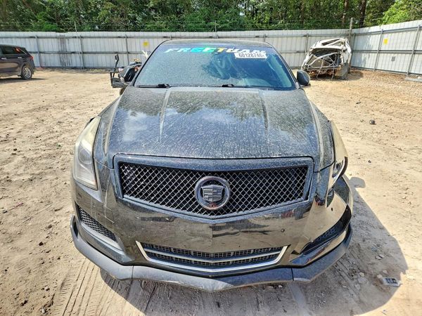 2013 CADILLAC ATS Luxury