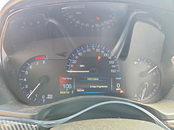 2013 CADILLAC ATS Luxury