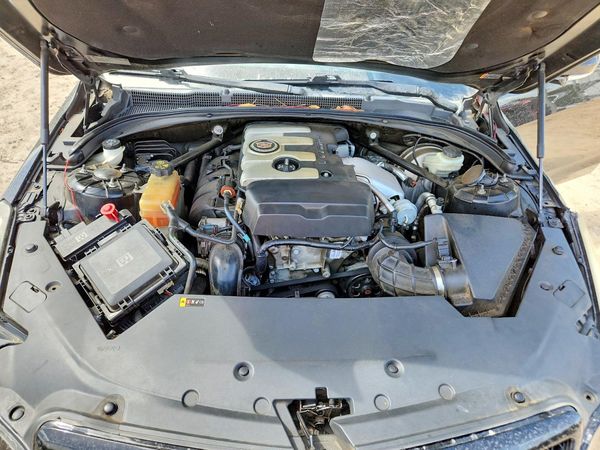 2013 CADILLAC ATS Luxury