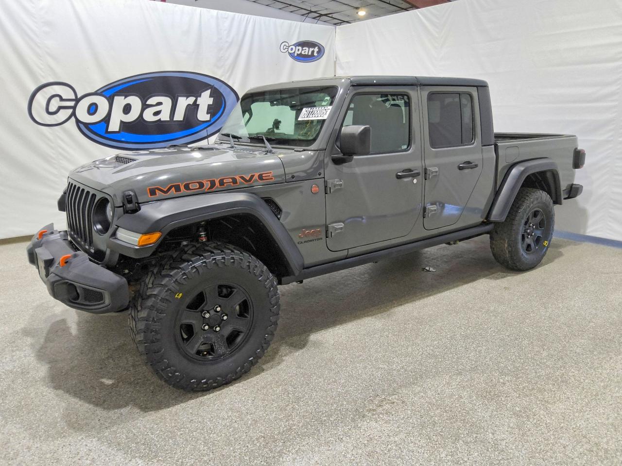 2021 JEEP GLADIATOR MOJAVE 4X4