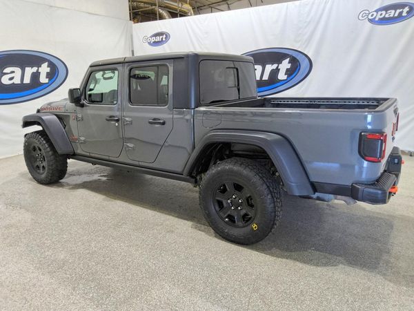 2021 JEEP GLADIATOR MOJAVE 4X4