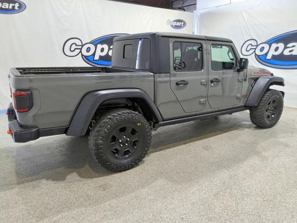 2021 JEEP GLADIATOR MOJAVE 4X4