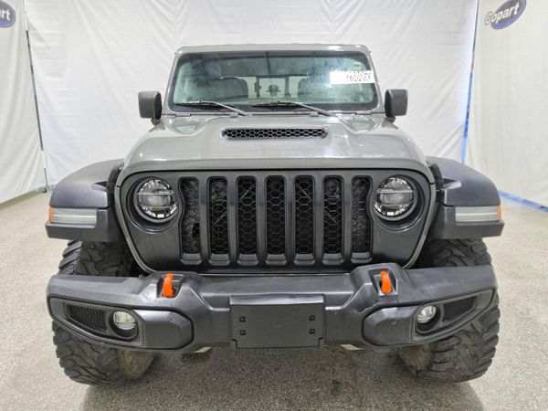 2021 JEEP GLADIATOR MOJAVE 4X4