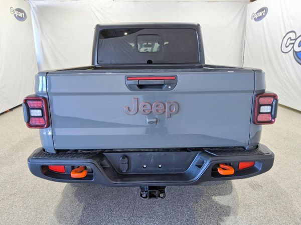 2021 JEEP GLADIATOR MOJAVE 4X4