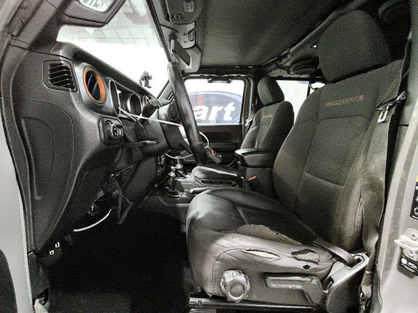 2021 JEEP GLADIATOR MOJAVE 4X4