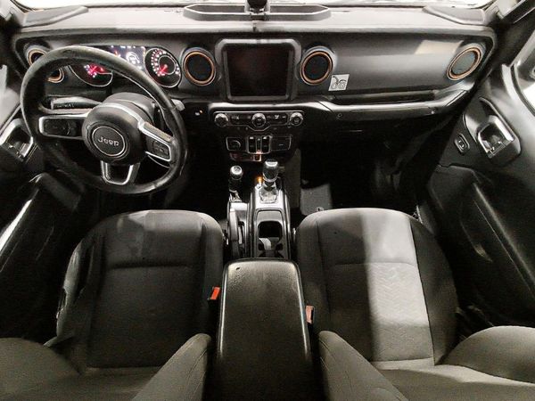 2021 JEEP GLADIATOR MOJAVE 4X4