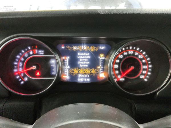 2021 JEEP GLADIATOR MOJAVE 4X4