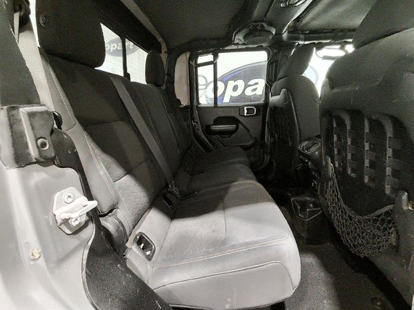 2021 JEEP GLADIATOR MOJAVE 4X4
