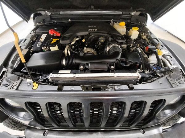 2021 JEEP GLADIATOR MOJAVE 4X4