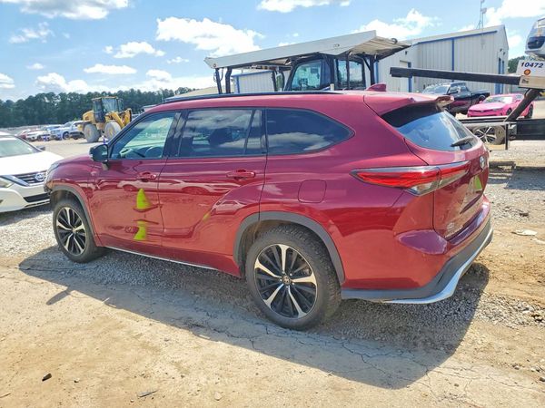 2021 TOYOTA HIGHLANDER XSE Nav & JBL — DSRA