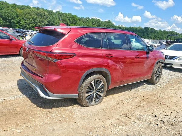 2021 TOYOTA HIGHLANDER XSE Nav & JBL — PSRA