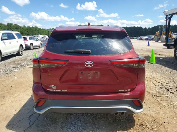 2021 TOYOTA HIGHLANDER XSE Nav & JBL — DIRR