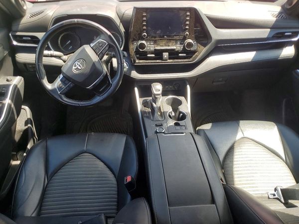 2021 TOYOTA HIGHLANDER XSE Nav & JBL — CKPT