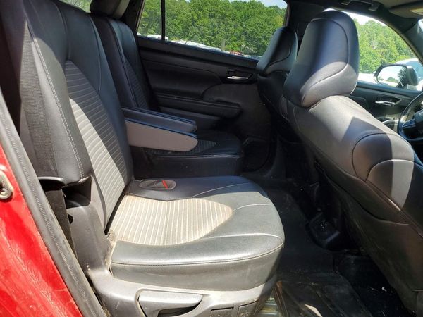 2021 TOYOTA HIGHLANDER XSE Nav & JBL — PSRS