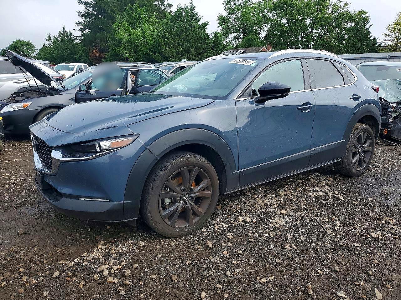 2025 MAZDA CX-30