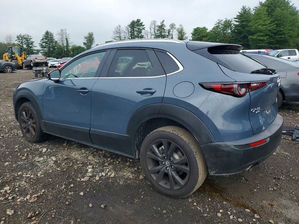2025 MAZDA CX-30
