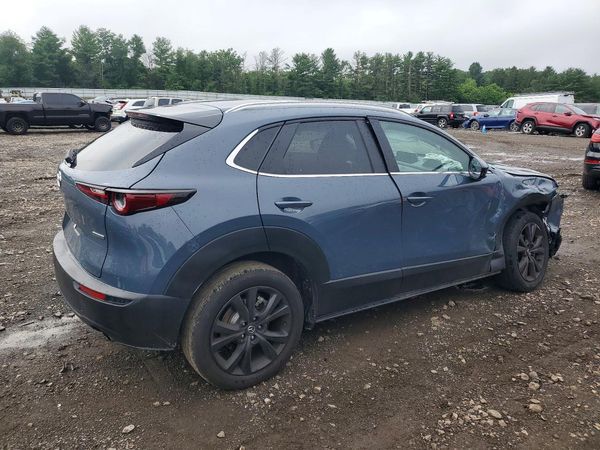 2025 MAZDA CX-30