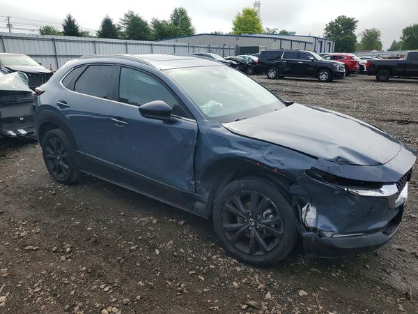 2025 MAZDA CX-30