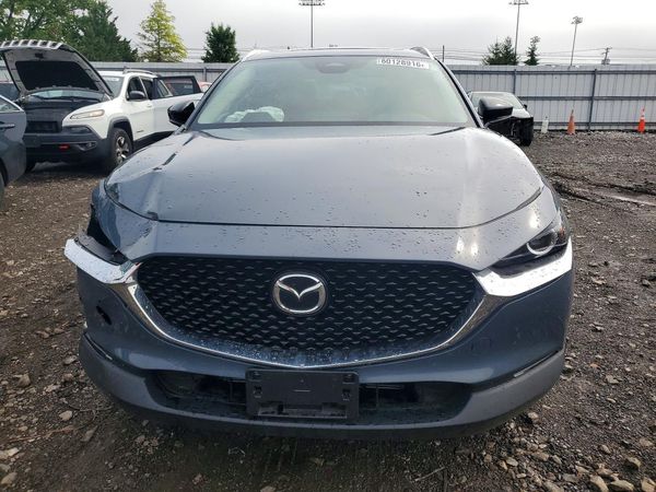 2025 MAZDA CX-30