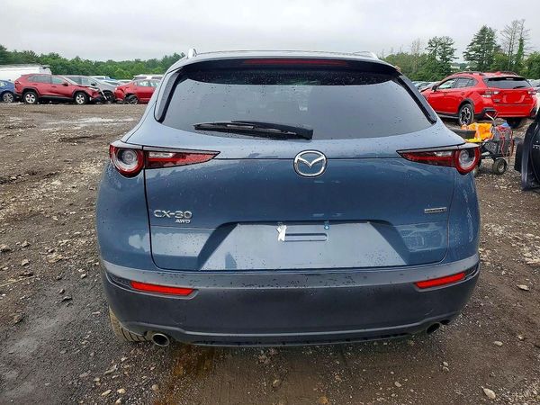 2025 MAZDA CX-30