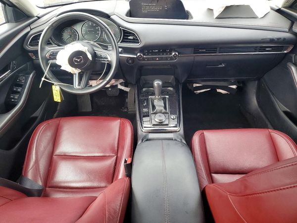 2025 MAZDA CX-30
