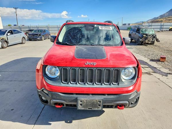 2016 JEEP RENEGADE TRAILHAWK 4X4