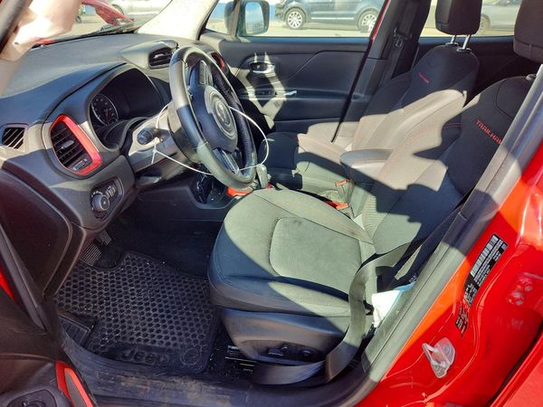 2016 JEEP RENEGADE TRAILHAWK 4X4