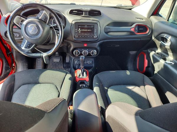 2016 JEEP RENEGADE TRAILHAWK 4X4