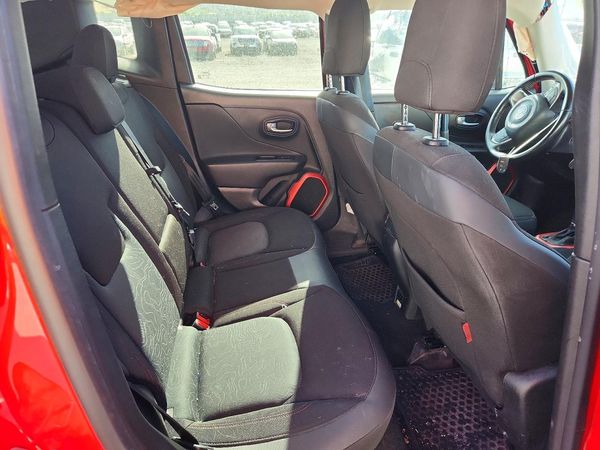 2016 JEEP RENEGADE TRAILHAWK 4X4
