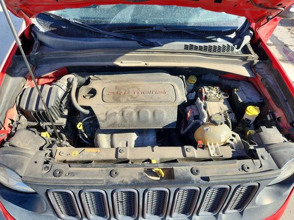 2016 JEEP RENEGADE TRAILHAWK 4X4