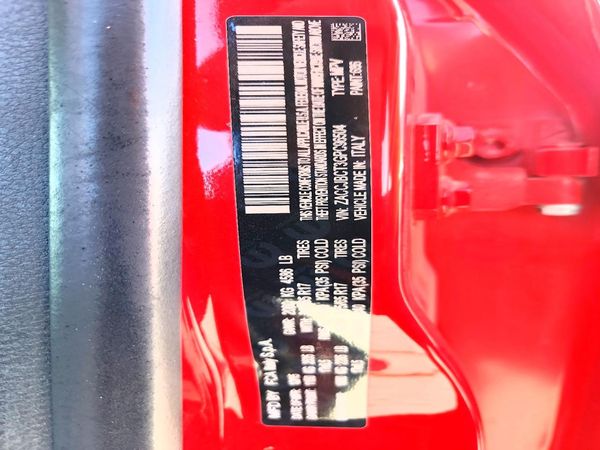 2016 JEEP RENEGADE TRAILHAWK 4X4