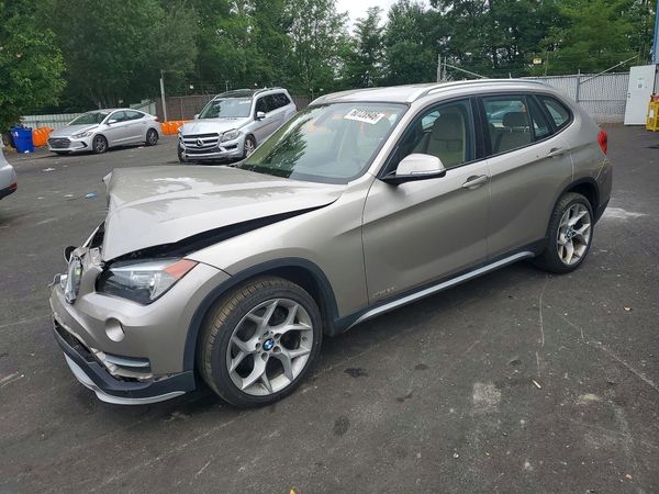 2015 BMW X1 xDrive28i