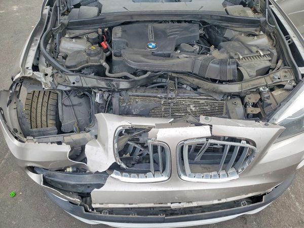 2015 BMW X1 xDrive28i