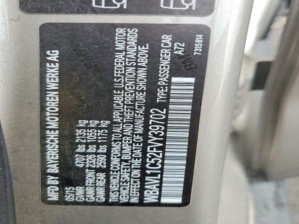 2015 BMW X1 xDrive28i