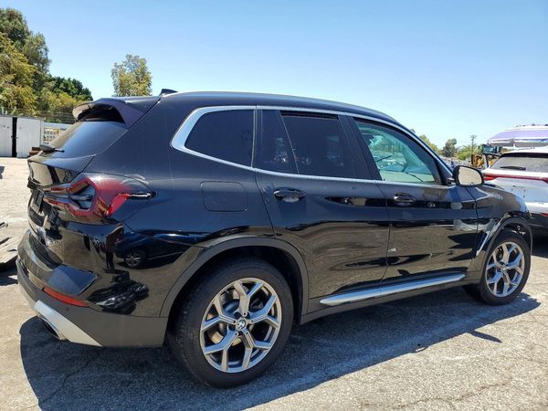 2022 BMW X3 sDrive30i