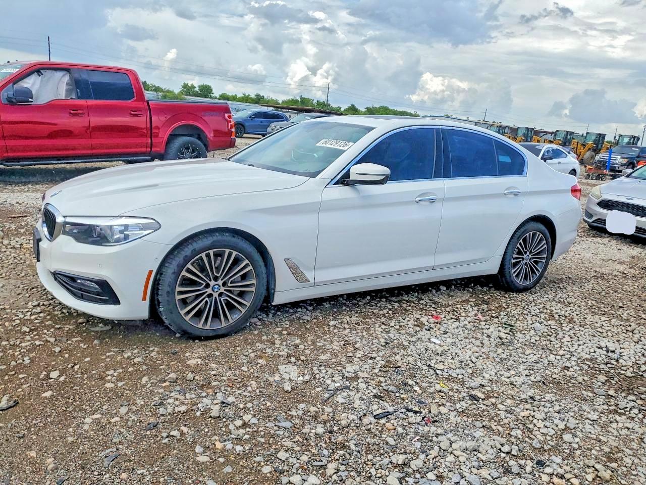 2017 BMW 530