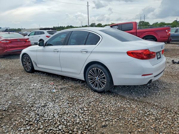 2017 BMW 530