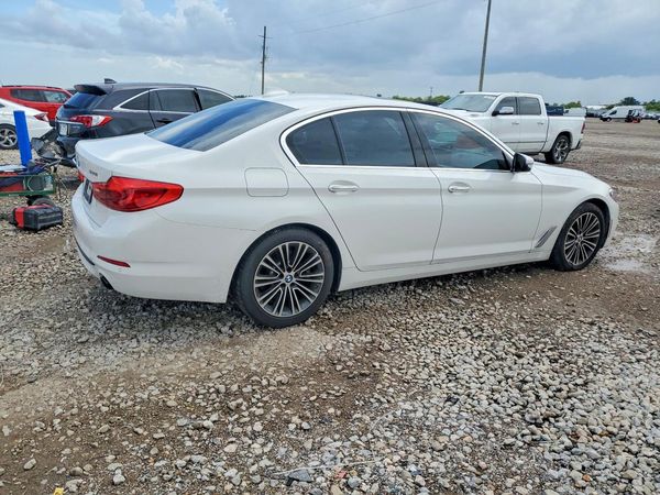 2017 BMW 530