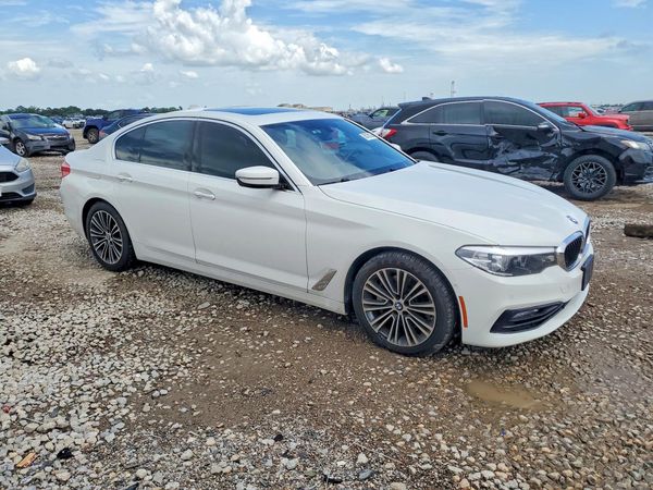 2017 BMW 530