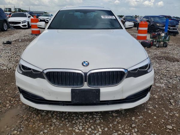 2017 BMW 530