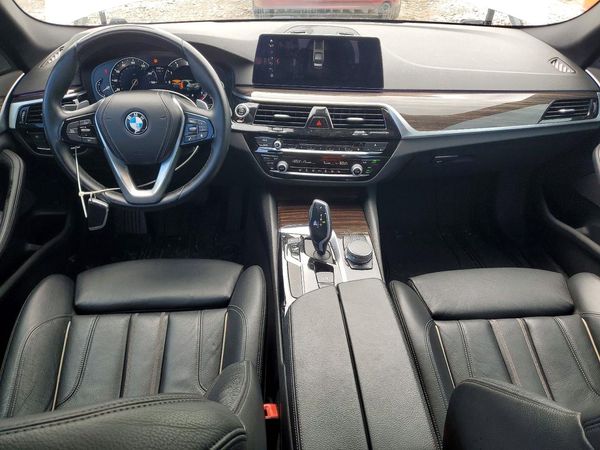 2017 BMW 530