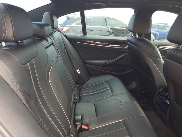 2017 BMW 530