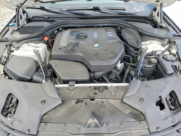 2017 BMW 530