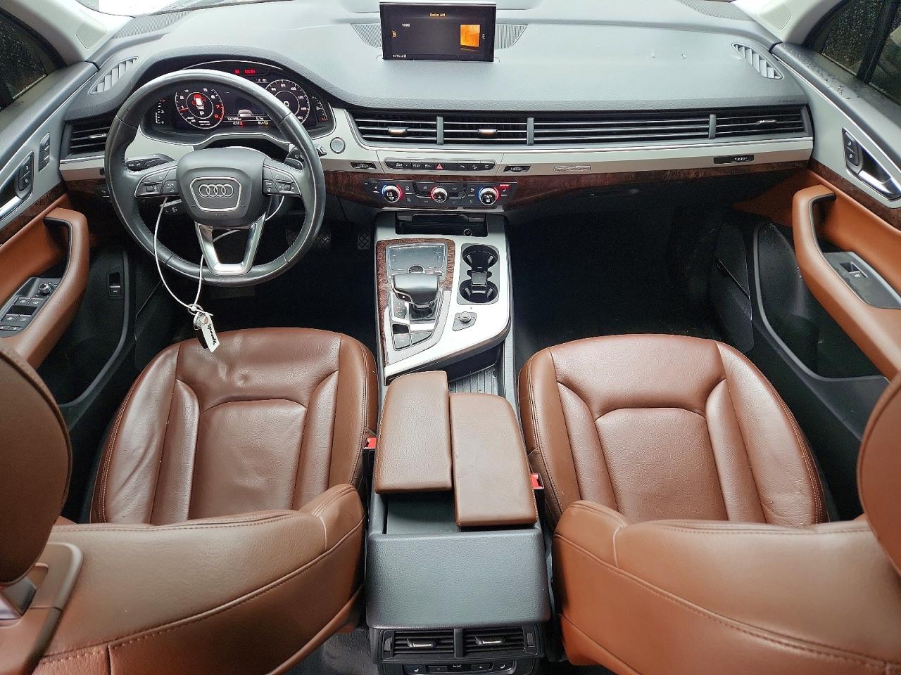 2019 AUDI Q7