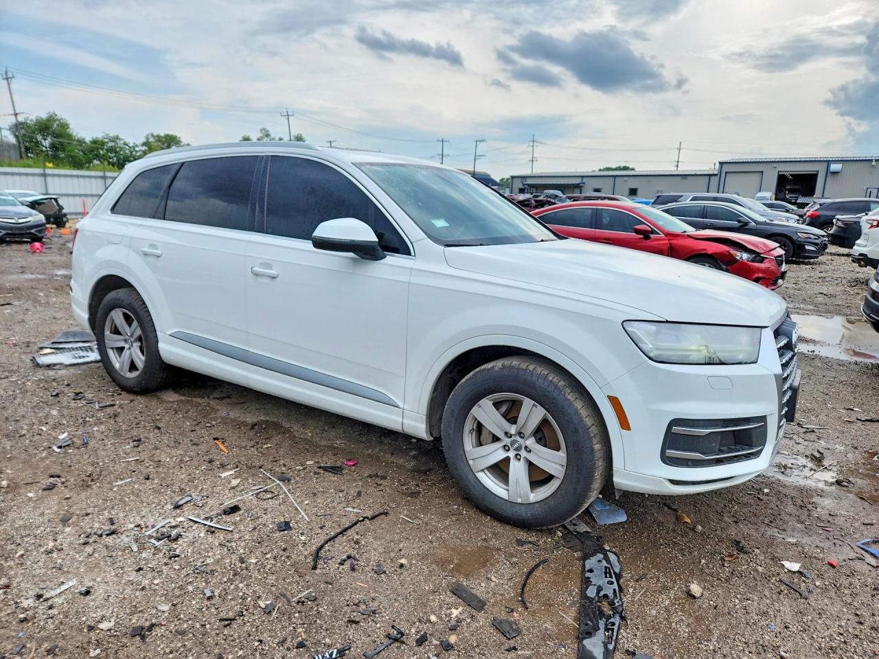 2019 AUDI Q7