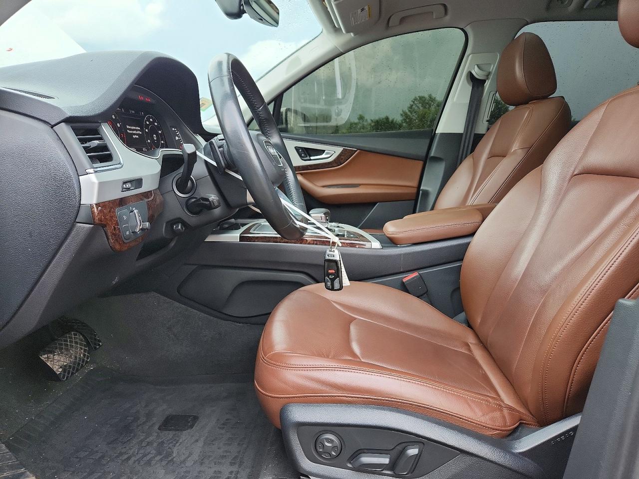 2019 AUDI Q7